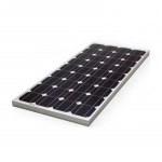 Φωτοβολταϊκό Πάνελ 200W, 24V Μονοκρυσταλλικός Συλλέκτης Solar Panel BAO με Πλαίσιο Αλουμινίου