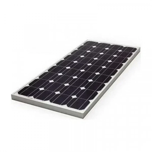 Φωτοβολταϊκό Πάνελ 200W, 24V Μονοκρυσταλλικός Συλλέκτης Solar Panel BAO με Πλαίσιο Αλουμινίου