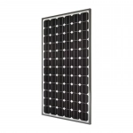 Φωτοβολταϊκό Πάνελ 200W, 24V Μονοκρυσταλλικός Συλλέκτης Solar Panel BAO με Πλαίσιο Αλουμινίου