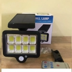Προβολέας ηλιακός LF-1723 (160 LED) με αισθητήρα κίνησης