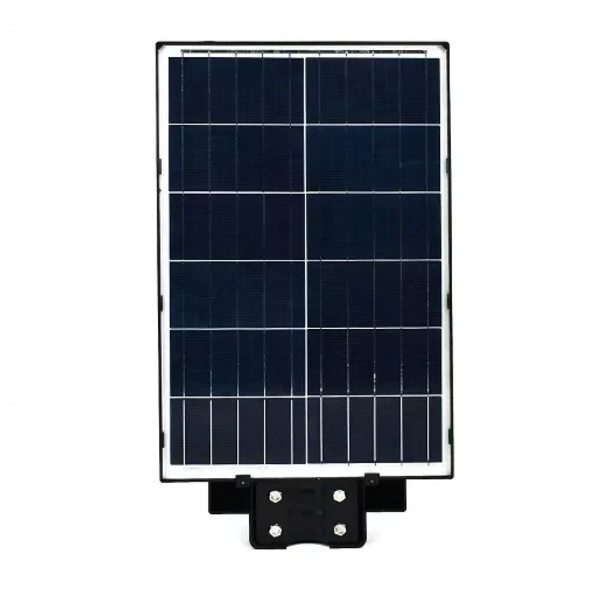 Ηλιακός Προβολέας 640LED 800W IP65 με Τηλεχειρισμό & Χρονοδιακόπτη OEM - Μαύρο - Image 2