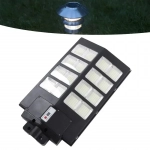 Ηλιακός Προβολέας 640LED 800W με Τηλεχειρισμό + Χρονοδιακόπτη OEM