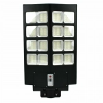 Ηλιακός Προβολέας 640LED 800W με Τηλεχειρισμό + Χρονοδιακόπτη OEM