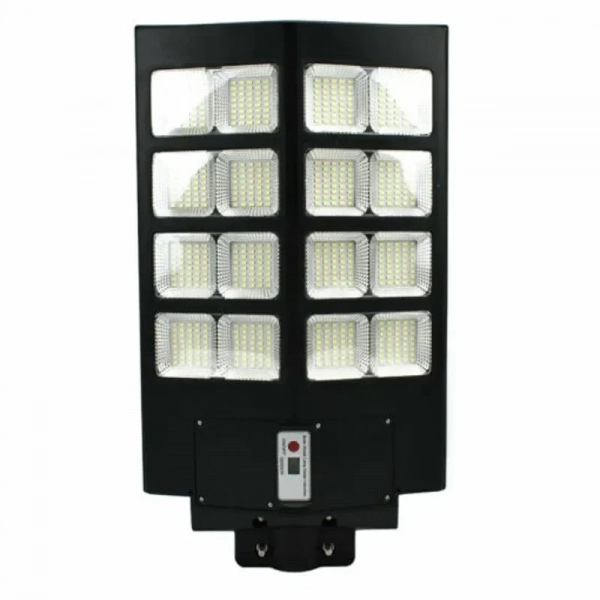 Ηλιακός Προβολέας 640LED 800W με Τηλεχειρισμό + Χρονοδιακόπτη OEM