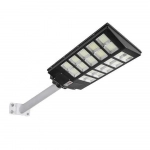 Ηλιακός Προβολέας 840LED 1000W IP65 με Τηλεχειρισμό & Χρονοδιακόπτη OEM – Μαύρο