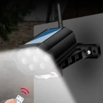 Ηλιακό φωτιστικό ομοίωμα κάμερας παρακολούθησης HS-V79