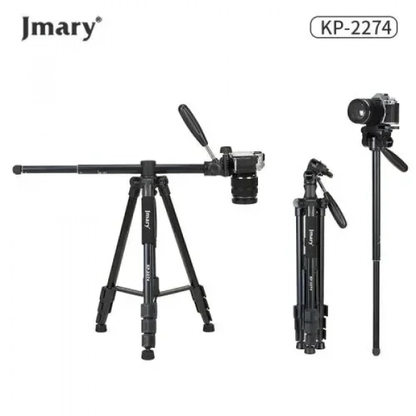Jmary KP-2274 Τρίποδο - Φωτογραφικό