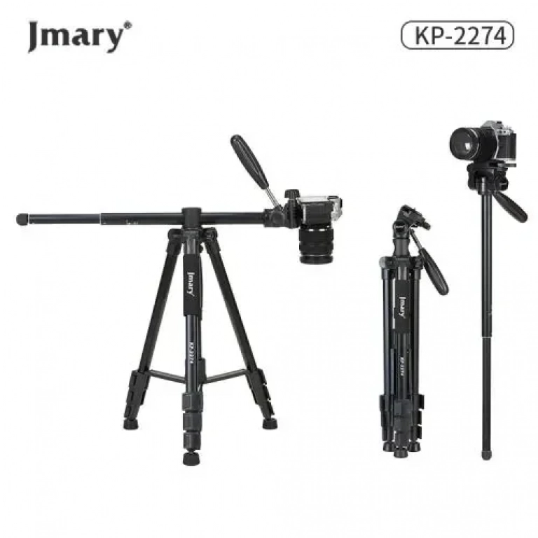 Jmary KP-2274 Τρίποδο - Φωτογραφικό
