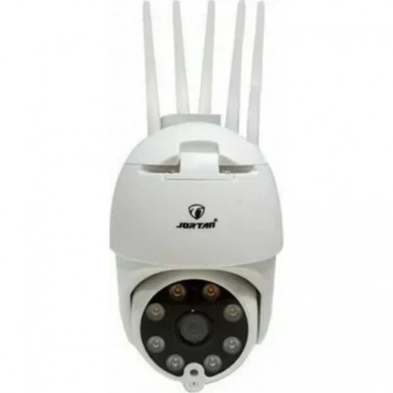 Jortan IP Κάμερα Παρακολούθησης Wi-Fi 1080p Αδιάβροχη JT-8173QP