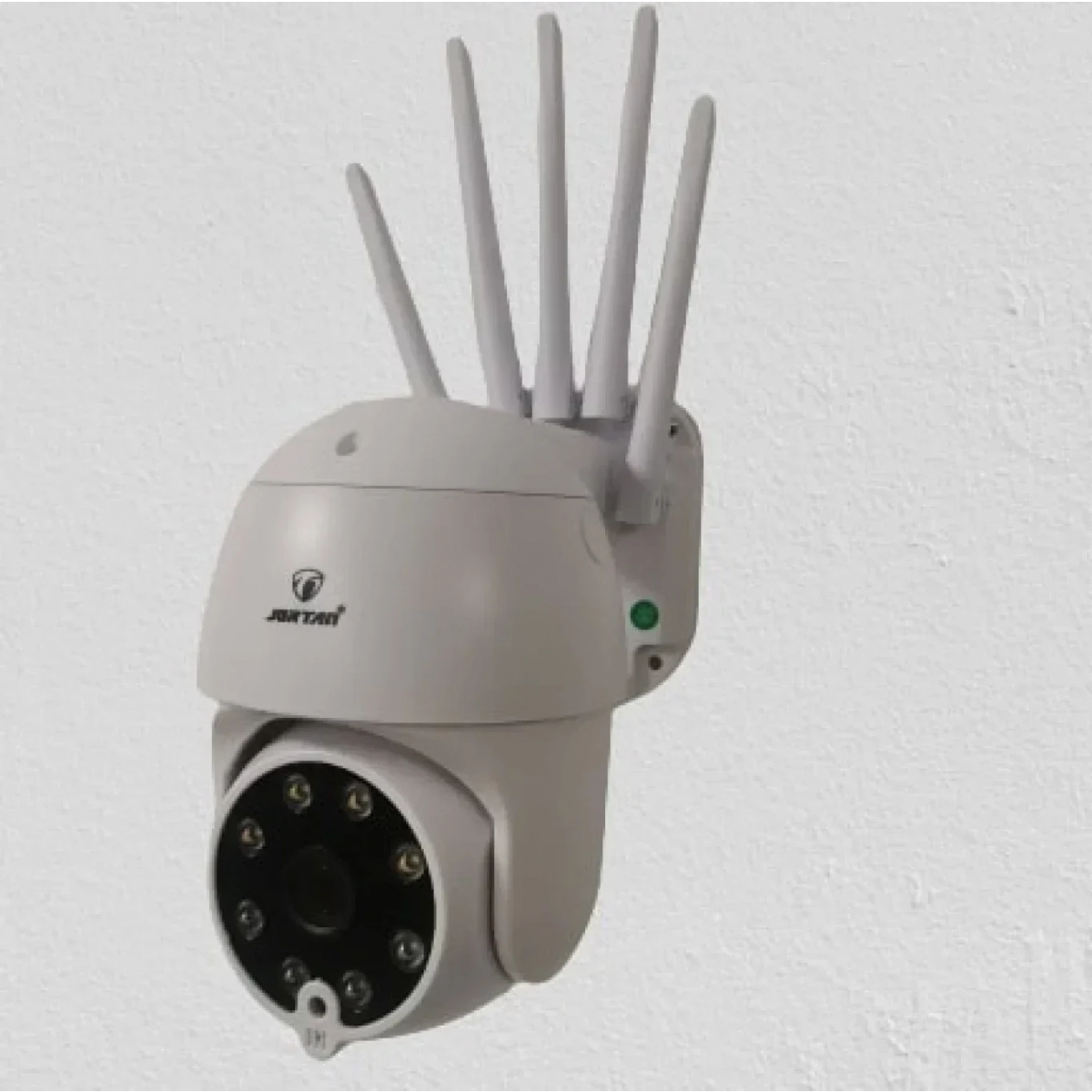 Jortan IP Κάμερα Παρακολούθησης Wi-Fi 1080p Αδιάβροχη JT-8173QP
