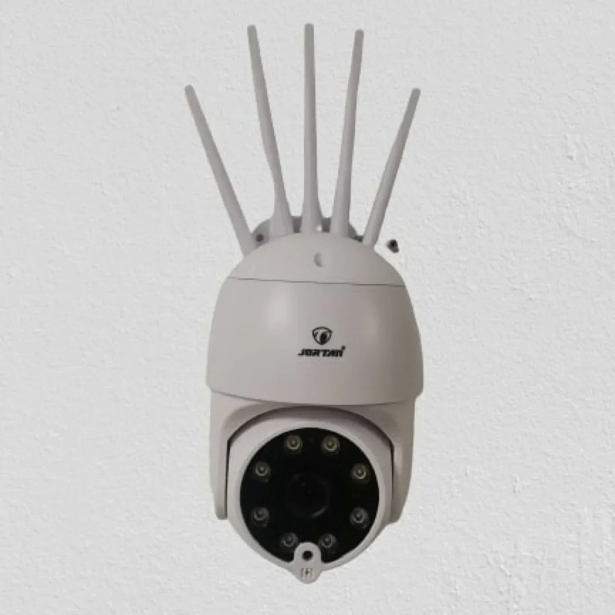 Jortan IP Κάμερα Παρακολούθησης Wi-Fi 1080p Αδιάβροχη JT-8173QP