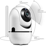 Κάμερα Ασφαλείας IP Wi-Fi Full HD+ Αδιάβροχη με Μικρόφωνο 8172HJ - Image 3
