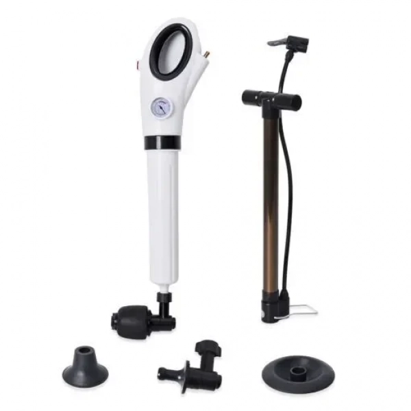 ΚΙΤ ΚΑΘΑΡΙΣΜΟΥ ΜΕ ΠΙΕΣΗ ΑΕΡΑ MANUAL DRAIN CLEANER - CPIC