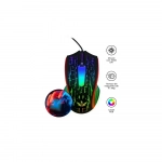 KitGamer 4in1: Πληκτρολόγιο + Ποντίκι + Ακουστικά+ Pad