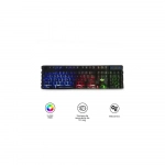 KitGamer 4in1: Πληκτρολόγιο + Ποντίκι + Ακουστικά+ Pad
