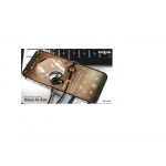 Ενσύρματα Ακουστικά Handsfree Moxom MX-EP33 1.2m - Μαύρο