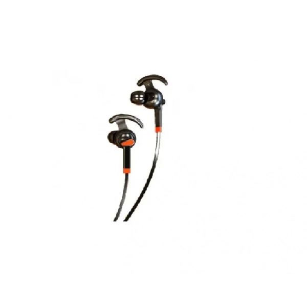Ενσύρματα Ακουστικά Handsfree Moxom MX-EP33 1.2m - Μαύρο