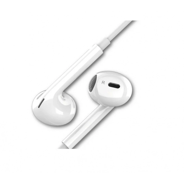 Moxom MX-EP52 Earbuds Handsfree Λευκό