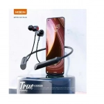 MOXOM MX-WL49 Wireless Bluetooth 5.0 Magnetic Neckband Sports Headset