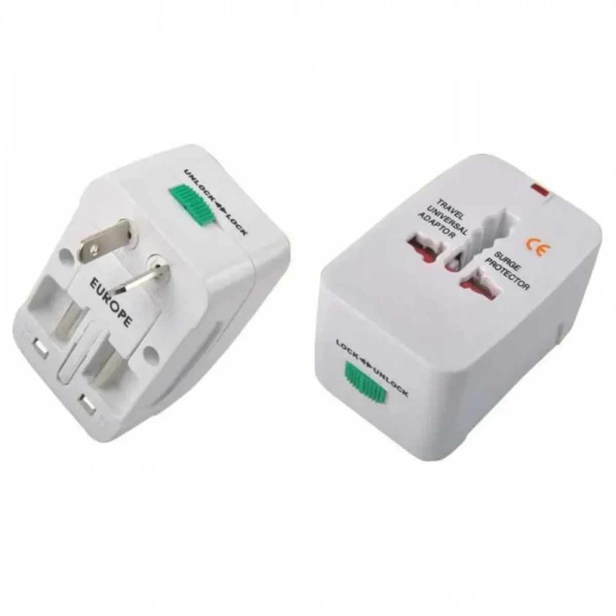 OEM YD-931 AC Universal Travel Adaptor (Πολυαντάπτορας Ταξιδίου)