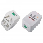 OEM YD-931 AC Universal Travel Adaptor (Πολυαντάπτορας Ταξιδίου)