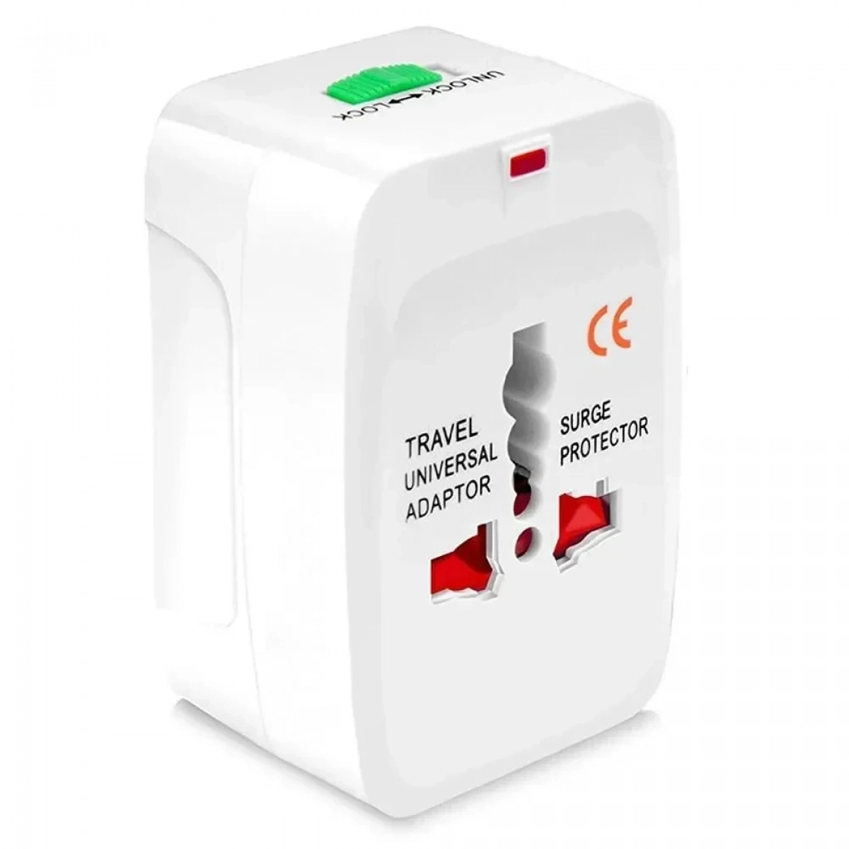 OEM YD-931 AC Universal Travel Adaptor (Πολυαντάπτορας Ταξιδίου)