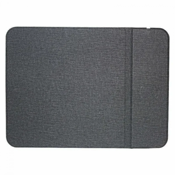 OJD-39 10W Wireless Charging Mouse Pad 300*220* 6.5mm black