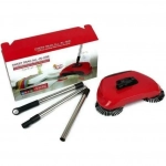 Περιστρεφόμενη Σκούπα Sweep Drag All-In-One για όλα τα πατώματα