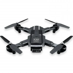 PIHOT P40 Plus 2 Dual Lens 4K HD + ESC Lens Drone Black