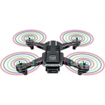 PIHOT P40 Plus 2 Dual Lens 4K HD + ESC Lens Drone Black