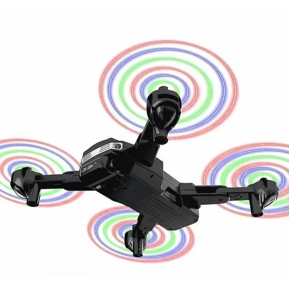 PIHOT P40 Plus 2 Dual Lens 4K HD + ESC Lens Drone Black