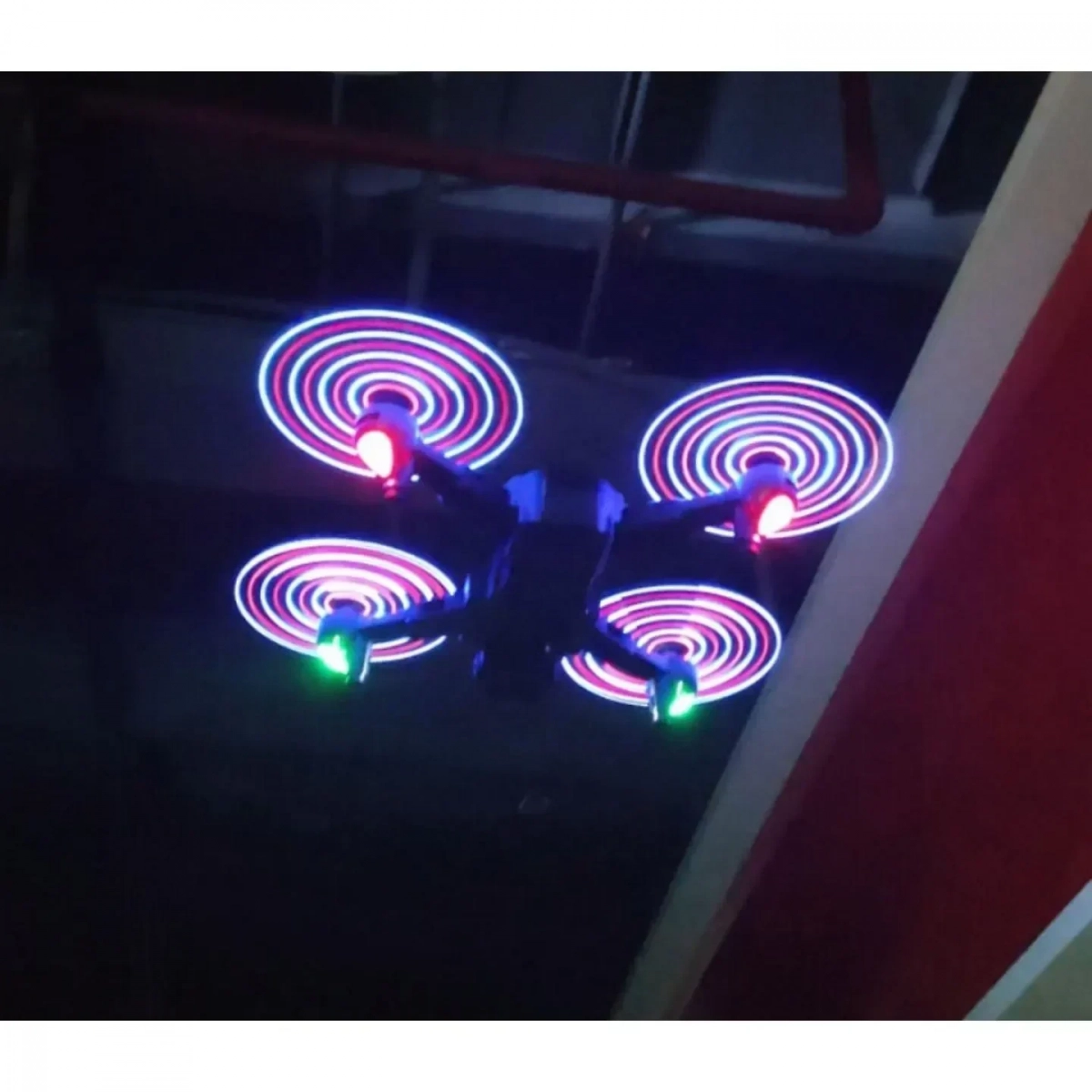 PIHOT P40 Plus 2 Dual Lens 4K HD + ESC Lens Drone Black