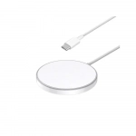 Remax Φορτιστής Magsafe 15W Λευκός ( RP-W58)