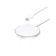 Remax Φορτιστής Magsafe 15W Λευκός ( RP-W58)