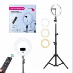 Ring Supplementary Lamp μη πολικός φωτισμός με θήκη κινητού και τηλεχειριστήριο