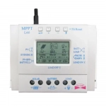 Ρυθμιστής Φόρτισης PWM-MPPT LCD T60 60Ah 12V/24V L60a
