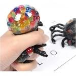 Anti-stress ball με πολύχρωμα μπιλάκια Αράχνη - Image 2