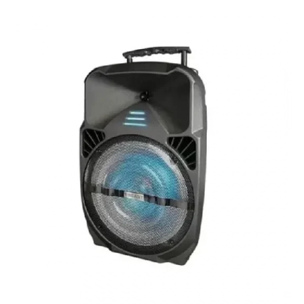 Ηχείο με λειτουργία Karaoke Kimiso QS 1501-Μαύρο