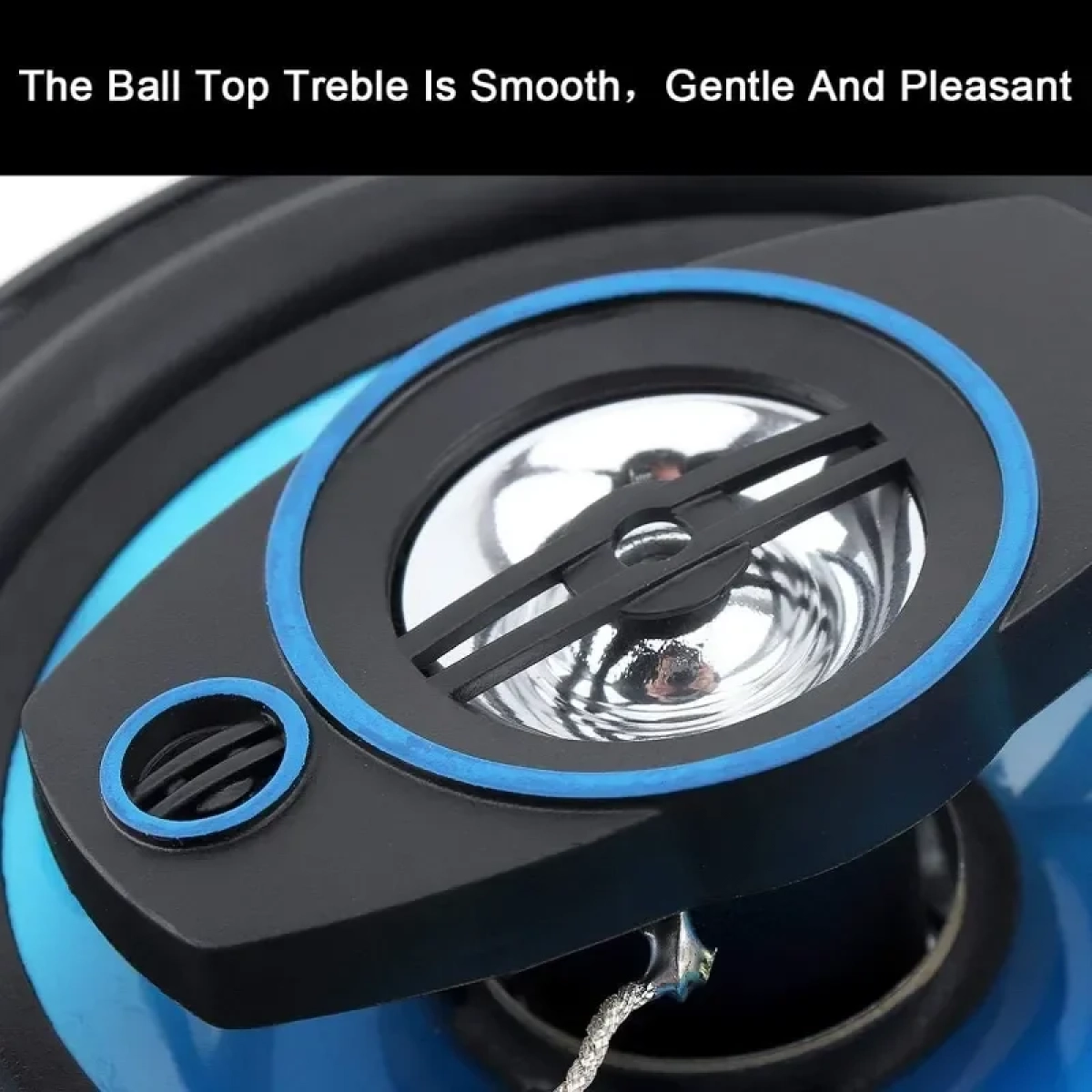 Σετ Ηχεία Αυτοκινήτου TP-1371 με 150W RMS (2 Δρόμων)
