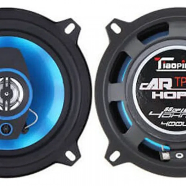 Σετ Ηχεία Αυτοκινήτου TP-1371 με 150W RMS (2 Δρόμων)