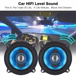 Σετ Ηχεία Αυτοκινήτου TP-6971 6x9" με 75W RMS (3 Δρόμων)