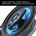 Σετ Ηχεία Αυτοκινήτου TP-6971 6x9" με 75W RMS (3 Δρόμων)