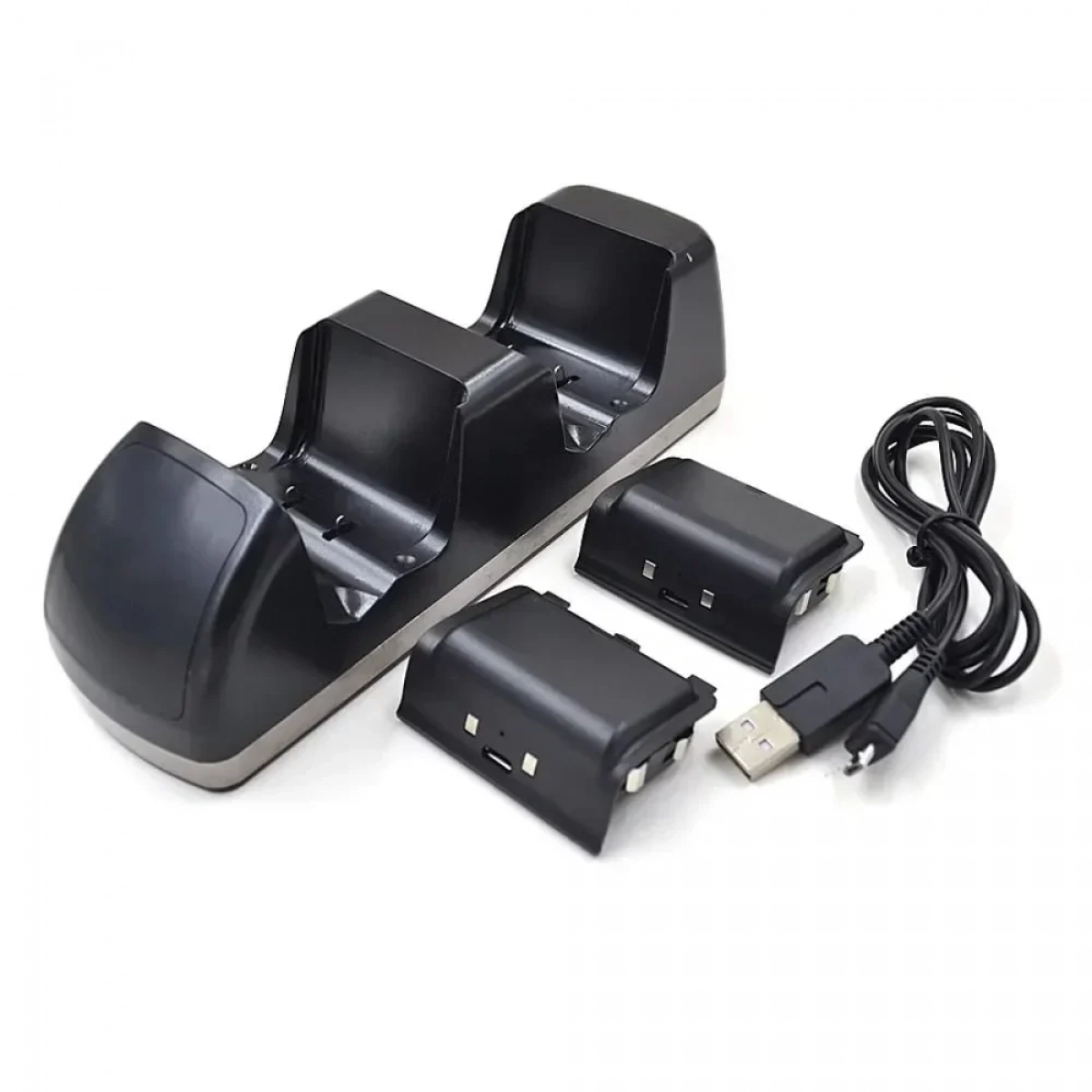 SND-400 Gamepad Dual Charging Station για XBOX ONE X