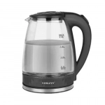 Βραστήρας Sokany SK-1045 2lt 1500W Μαύρος
