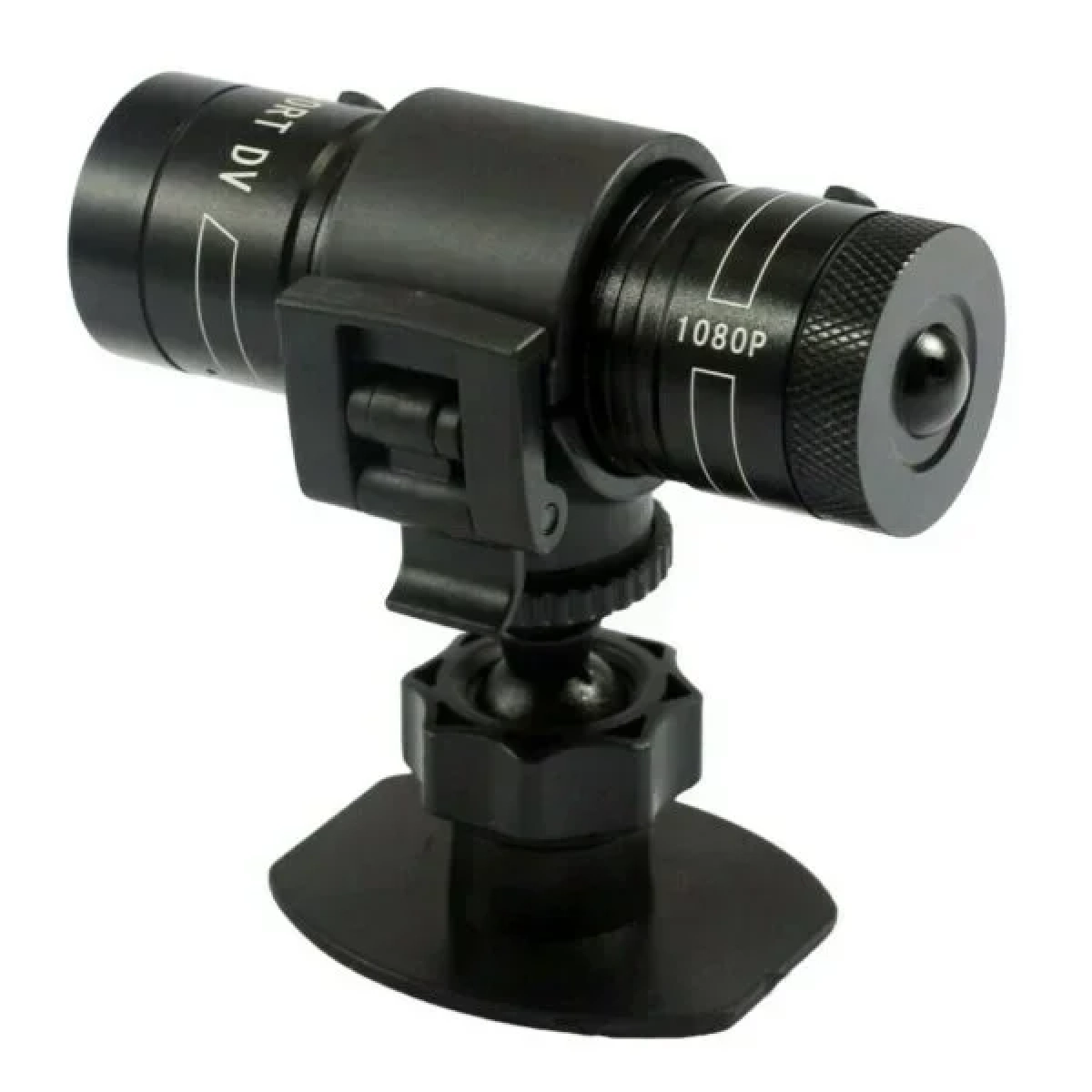 Sports DV Mini F9 DVR Action Camera HD (1080p) αδιάβροχη - Μαύρη