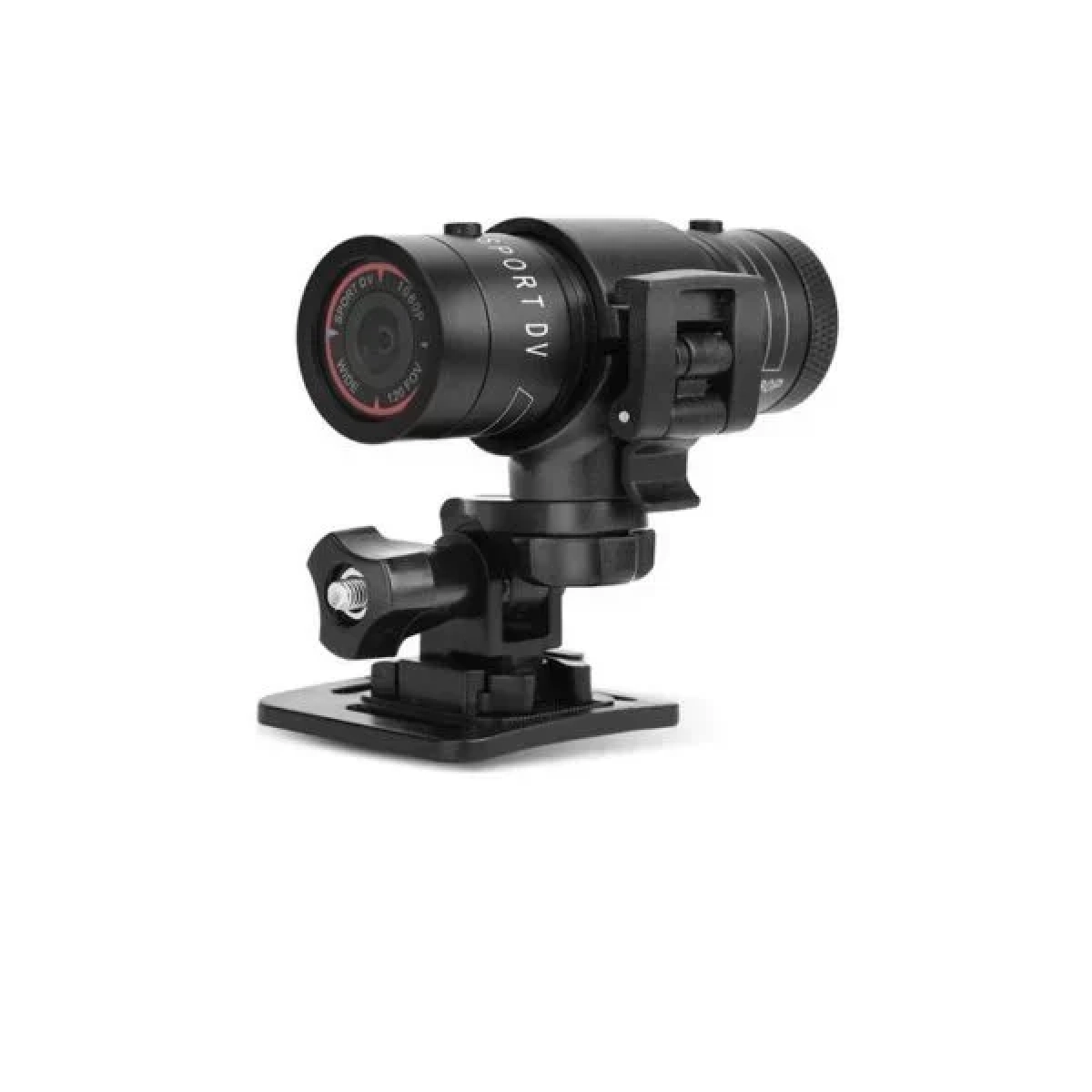 Sports DV Mini F9 DVR Action Camera HD (1080p) αδιάβροχη - Μαύρη
