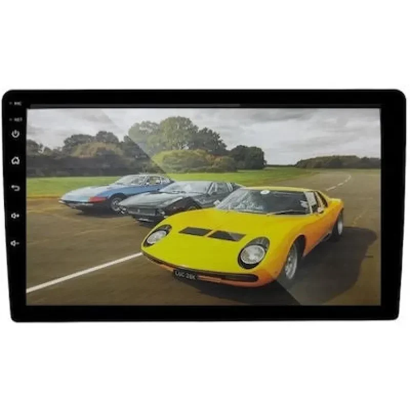 Touch Screen Bluetooth Oθόνη Αυτοκινήτου 10′′ Pervoi Ctc-1081 Μαύρο