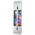Andowl Q-Pencil 2 Γραφίδα Αφής σε Λευκό χρώμα