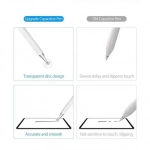 Andowl Q-Pencil 2 Γραφίδα Αφής σε Λευκό χρώμα