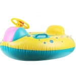 Σωσίβιο Swimtrainer με Μήκος 73εκ. και Σκίαστρο